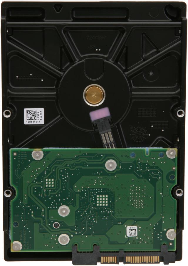 Alt view image 4 of 4 - Seagate Constellation ES ST1000NM0011 1TB 7200 RPM 64MB Cache SATA 6.0Gb/s 3.5" Enterprise Hard Drive Bare Drive