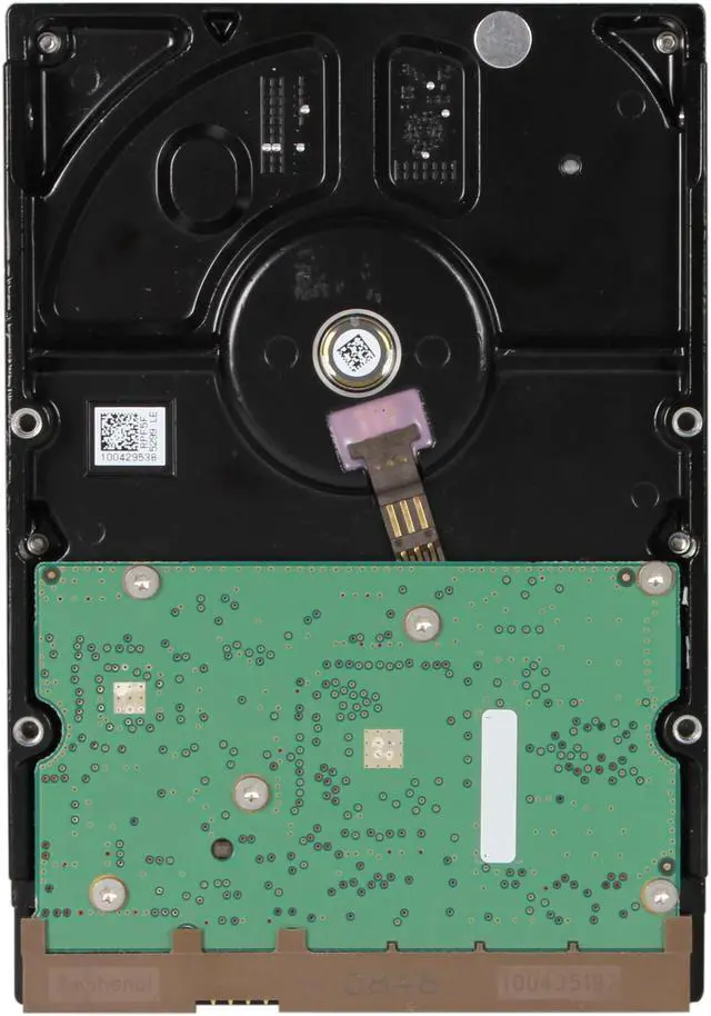 Alt view image 4 of 4 - Seagate DB35 Series 7200.3 ST3160215ACE 160GB 7200 RPM 2MB Cache IDE Ultra ATA100 / ATA-6 3.5" Internal Hard Drive