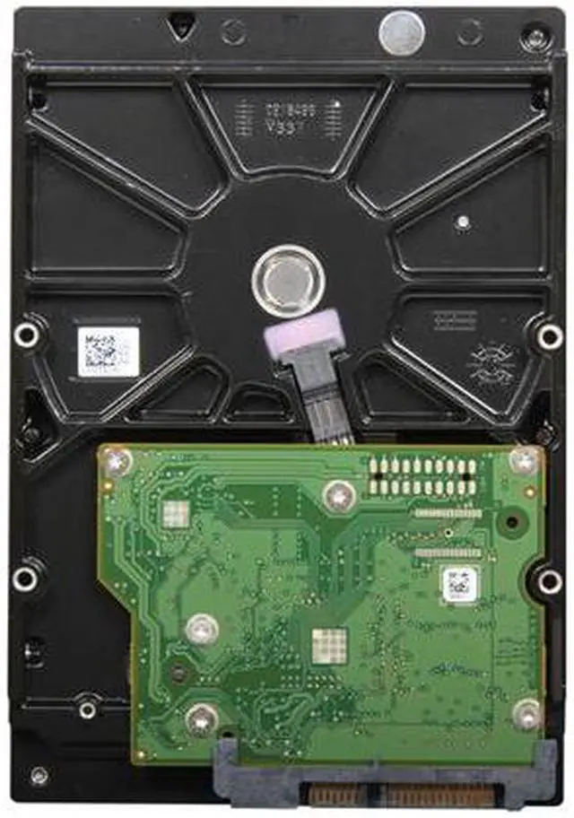Alt view image 4 of 4 - Seagate Pipeline HD ST3500312CS 500GB 7200 RPM 8MB Cache SATA 3.0Gb/s 3.5" Internal Hard Drive Bare Drive