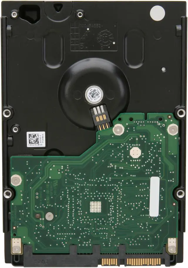 Alt view image 4 of 4 - Seagate BarraCuda 7200.11 ST3750330AS 750GB 7200 RPM 32MB Cache SATA 3.0Gb/s 3.5" Internal Hard Drive Bare Drive
