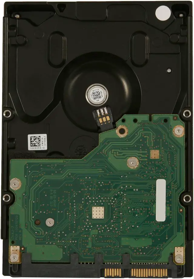 Alt view image 4 of 4 - Seagate BarraCuda ES.2 ST3250310NS 250GB 7200 RPM 32MB Cache SATA 3.0Gb/s 3.5" Internal Hard Drive Bare Drive