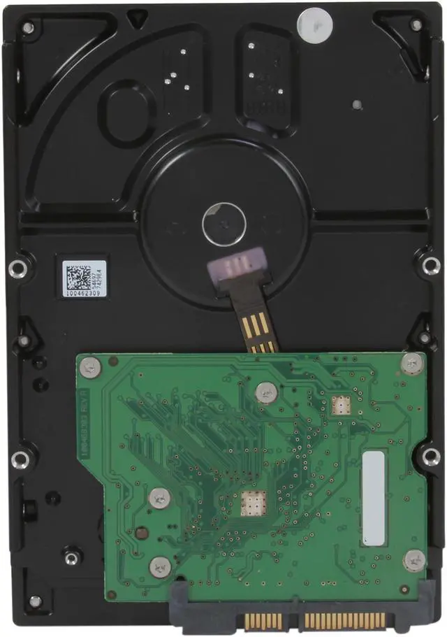 Alt view image 4 of 4 - Seagate BarraCuda 7200.10 ST3250310AS 250GB 7200 RPM 8MB Cache SATA 3.0Gb/s 3.5" Internal Hard Drive Bare Drive