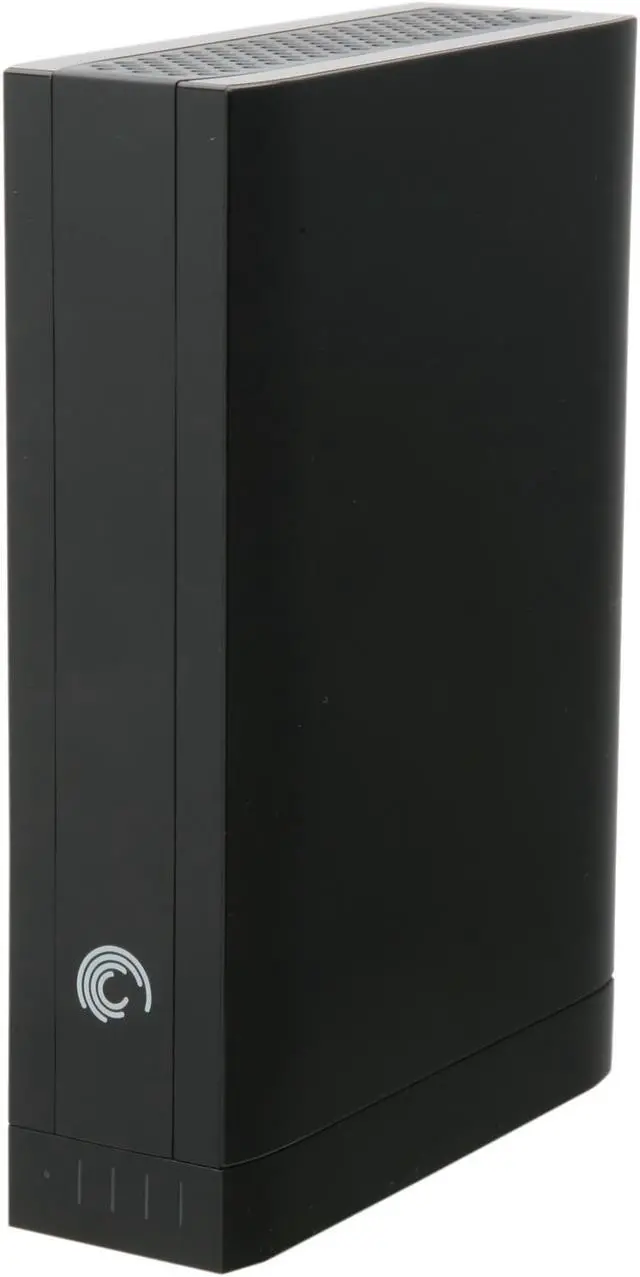Main image of Seagate FreeAgent GoFlex Desk 4TB USB 3.0 Desktop External Hard Drive