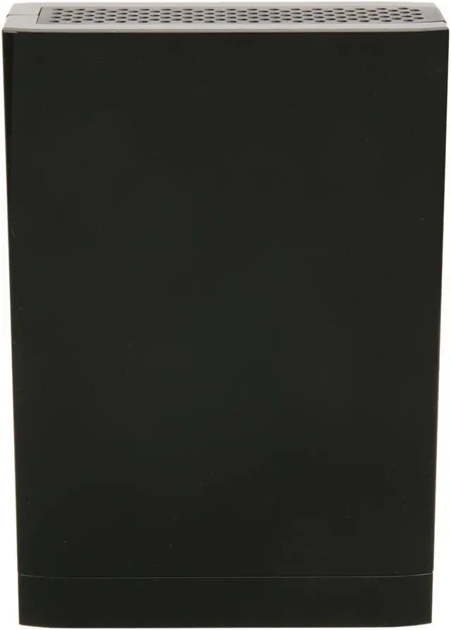 Alt view image 3 of 5 - Seagate FreeAgent GoFlex Desk 4TB USB 3.0 Desktop External Hard Drive