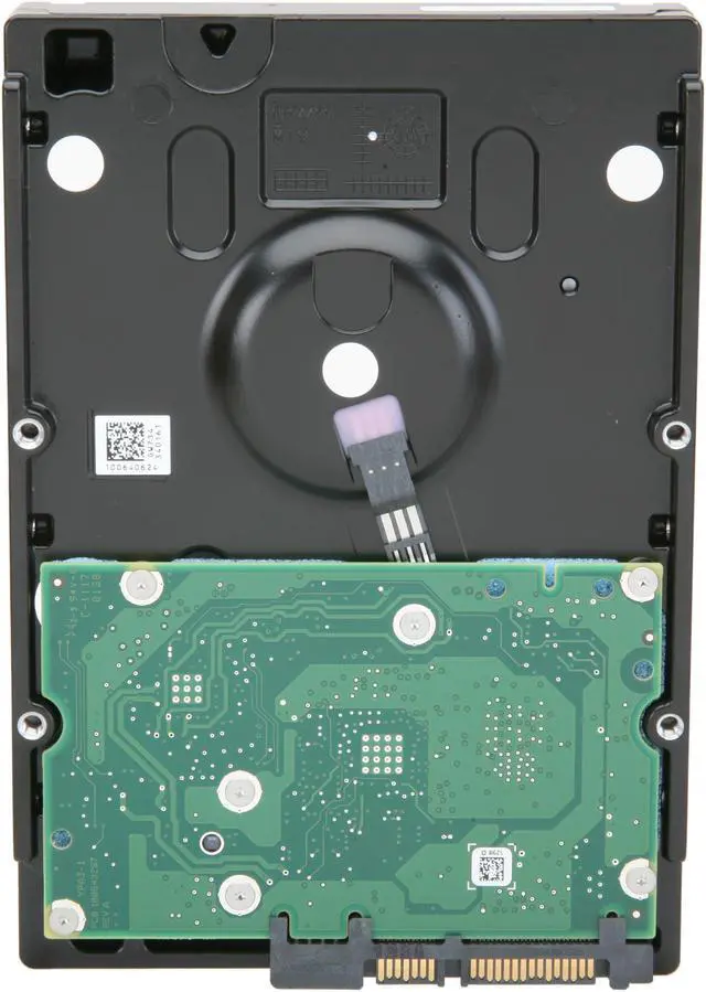 Alt view image 4 of 4 - Seagate Constellation ES ST2000NM0011 2TB 7200 RPM 64MB Cache SATA 6.0Gb/s 3.5" Enterprise Internal Hard Drive Bare Drive