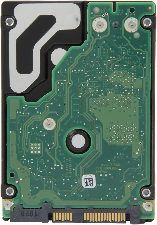 Alt view image 4 of 4 - Seagate Savvio 10K.5 ST9900805SS 900GB 10000 RPM 64MB Cache SAS 6Gb/s 2.5" Internal Enterprise Hard Drive Bare Drive
