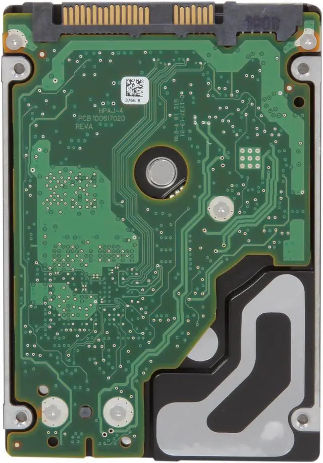 Alt view image 4 of 4 - Seagate Savvio 10K.5 ST9600205SS 600GB 10000 RPM 64MB Cache SAS 6Gb/s 2.5" Internal Enterprise Hard Drive Bare Drive