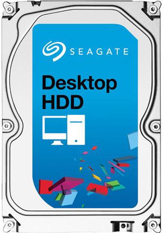 Seagate Desktop HDD 2TB 3.5