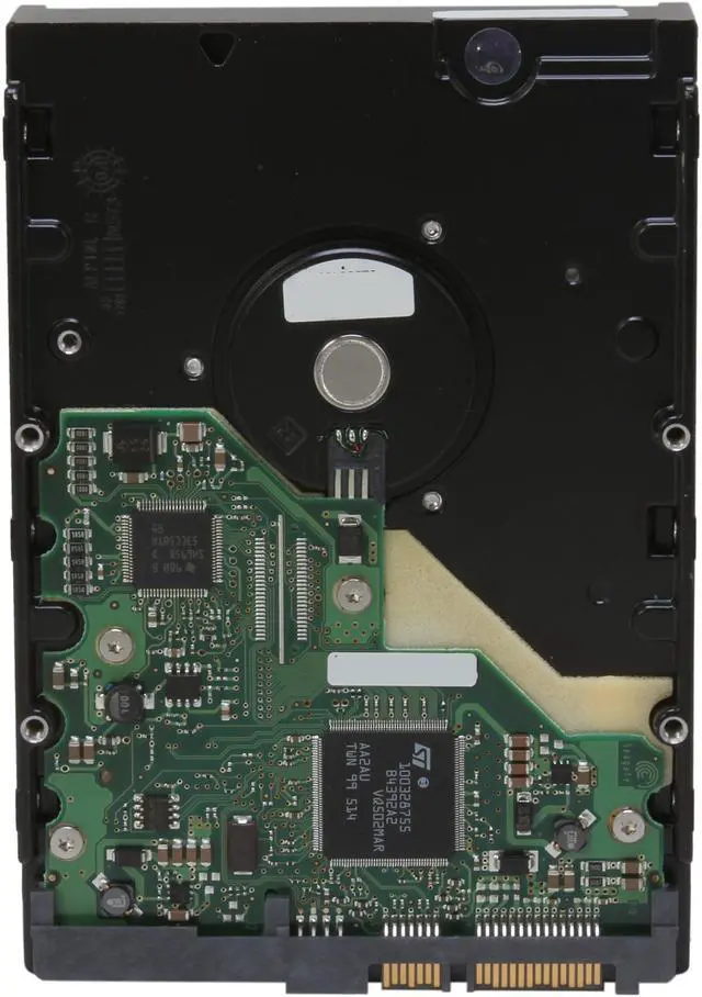 Alt view image 4 of 4 - Seagate BarraCuda 7200.7 ST340014AS 40GB 7200 RPM 2MB Cache SATA 1.5Gb/s 3.5" Hard Drive Bare Drive