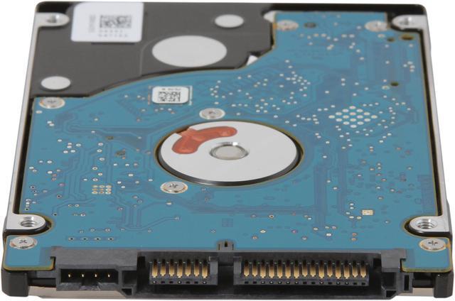 Alt view image 3 of 4 - Seagate Momentus XT ST750LX003 750GB 7200 RPM 32MB Cache 2.5" SATA 6.0Gb/s Solid State Hybrid Drive -Bare Drive