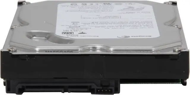 Alt view image 3 of 4 - Seagate BarraCuda 7200.9 ST3808110AS 80GB 7200 RPM 8MB Cache SATA 3.0Gb/s 3.5" Hard Drive Bare Drive