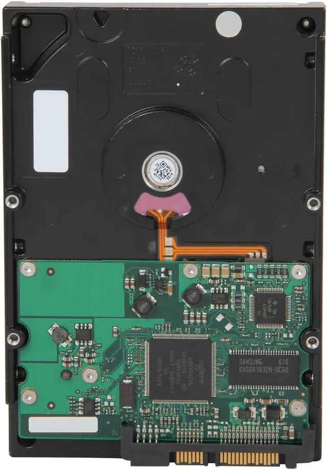 Alt view image 4 of 4 - Seagate BarraCuda 7200.9 ST3808110AS 80GB 7200 RPM 8MB Cache SATA 3.0Gb/s 3.5" Hard Drive Bare Drive
