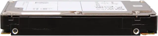 Alt view image 3 of 6 - Seagate Savvio 15K.3 ST9146753SS 146GB 15000 RPM 64MB Cache SAS 6Gb/s 2.5" Internal Enterprise Hard Drive with Secure Encryption Bare Drive