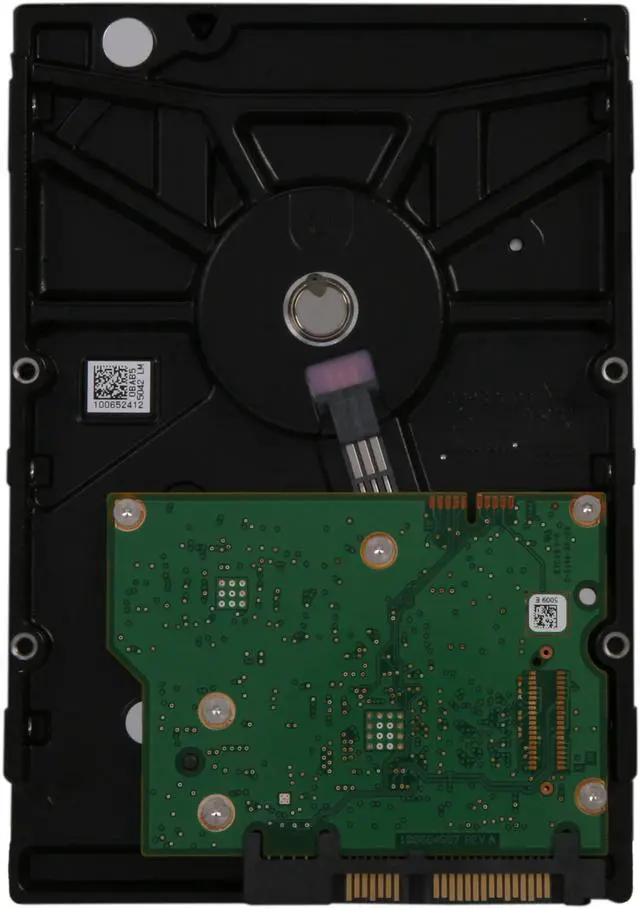 Alt view image 4 of 4 - Seagate BarraCuda ST1500DM003 1.5TB 7200 RPM 64MB Cache SATA 6.0Gb/s 3.5" Internal Hard Drive Bare Drive