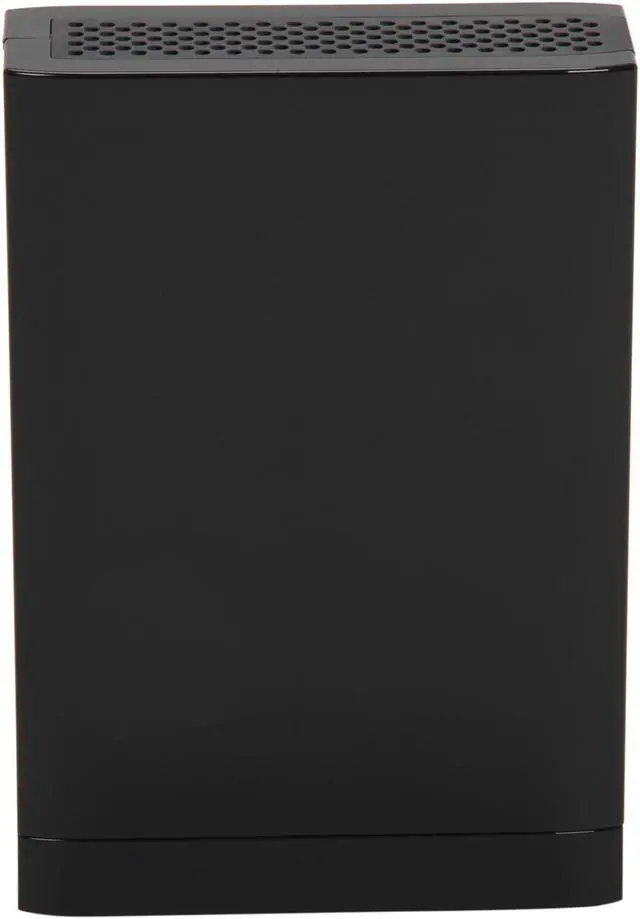 Alt view image 3 of 5 - Seagate FreeAgent GoFlex Desk 3TB USB 3.0 Desktop External Hard Drive