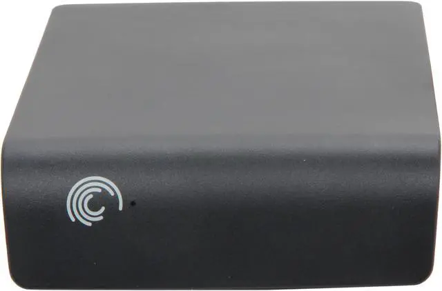 Alt view image 2 of 6 - Seagate Expansion 1TB USB 3.0 Desktop External Hard Drive