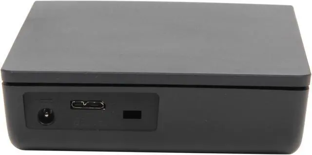 Alt view image 4 of 6 - Seagate Expansion 1TB USB 3.0 Desktop External Hard Drive