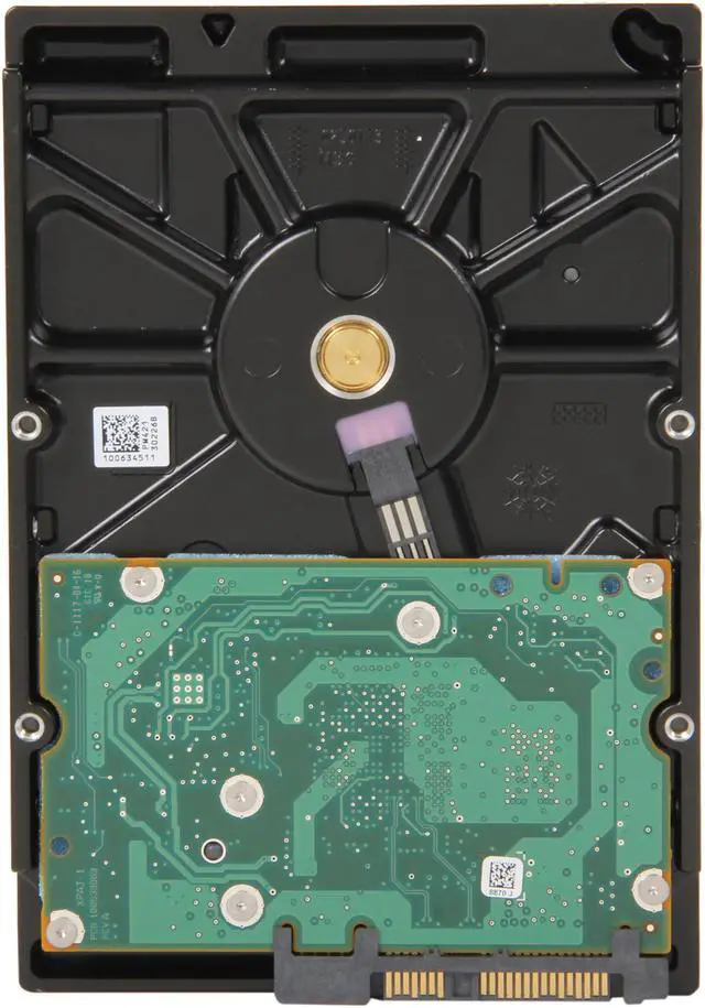 Alt view image 4 of 4 - Seagate Constellation ES ST1000NM0021 1TB 7200 RPM 64MB Cache SAS 6Gb/s 3.5" Internal Enterprise Hard Drive with Secure Encryption Bare Drive