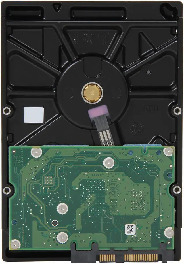 Alt view image 4 of 4 - Seagate Constellation ES ST1000NM0001 1TB 7200 RPM 64MB Cache SAS 6Gb/s 3.5" Internal Enterprise Hard Drive Bare Drive