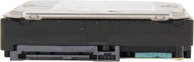 Alt view image 3 of 4 - Seagate Constellation ES ST2000NM0001 2TB 7200 RPM 64MB Cache SAS 6Gb/s 3.5" Enterprise Internal Hard Drive Bare Drive