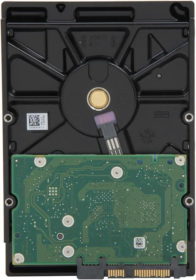 Alt view image 4 of 4 - Seagate Constellation ES ST500NM0001 500GB 7200 RPM 64MB Cache SAS 6Gb/s 3.5" Internal Enterprise Hard Drive Bare Drive