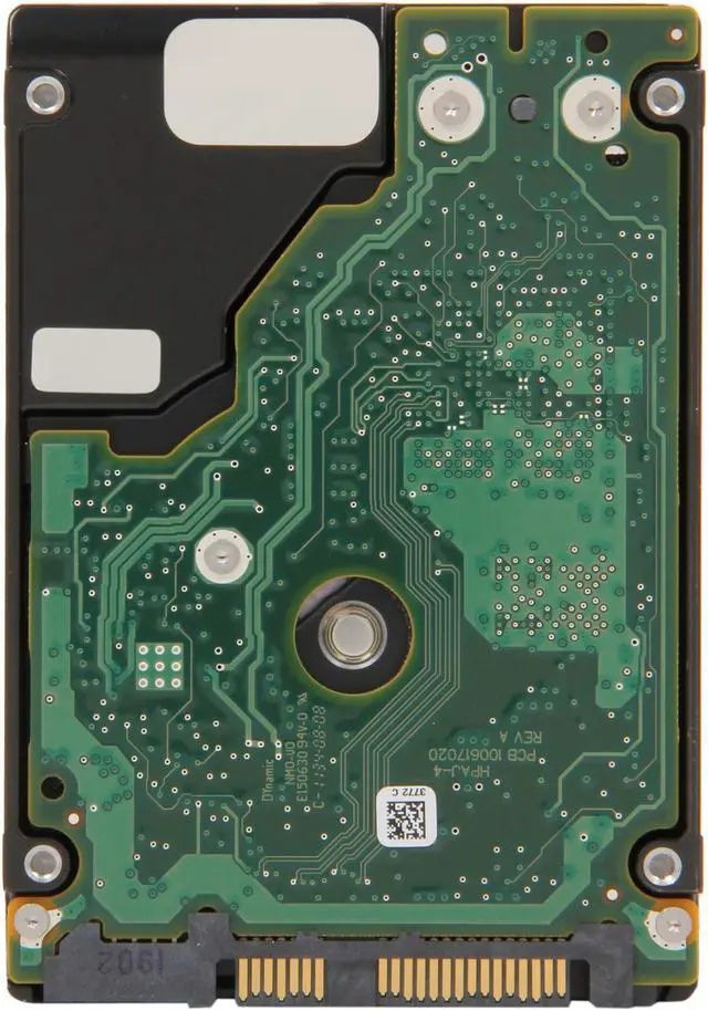 Alt view image 4 of 4 - Seagate Savvio 15K.3 ST9146853SS 146GB 15000 RPM 64MB Cache SAS 6Gb/s 2.5" Internal Enterprise Hard Drive Bare Drive