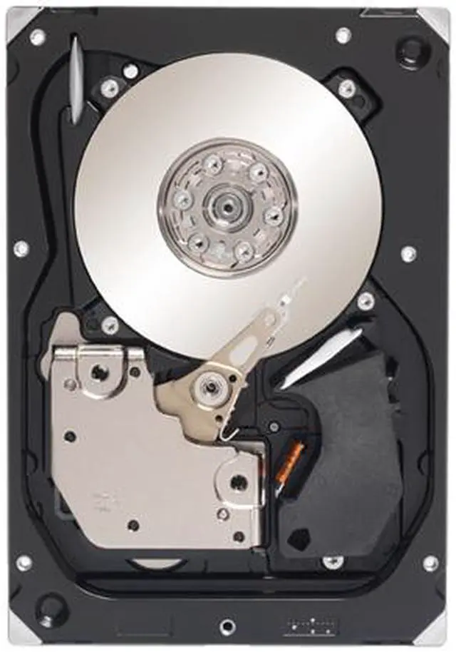Main image of Seagate Cheetah 15K.7 ST3600957SS 600GB 15000 RPM 16MB Cache SAS 6Gb/s 3.5" Internal Enterprise Hard Drive with Secure Encryption Bare Drive