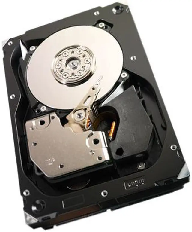 Alt view image 2 of 2 - Seagate Cheetah 15K.7 ST3600957SS 600GB 15000 RPM 16MB Cache SAS 6Gb/s 3.5" Internal Enterprise Hard Drive with Secure Encryption Bare Drive