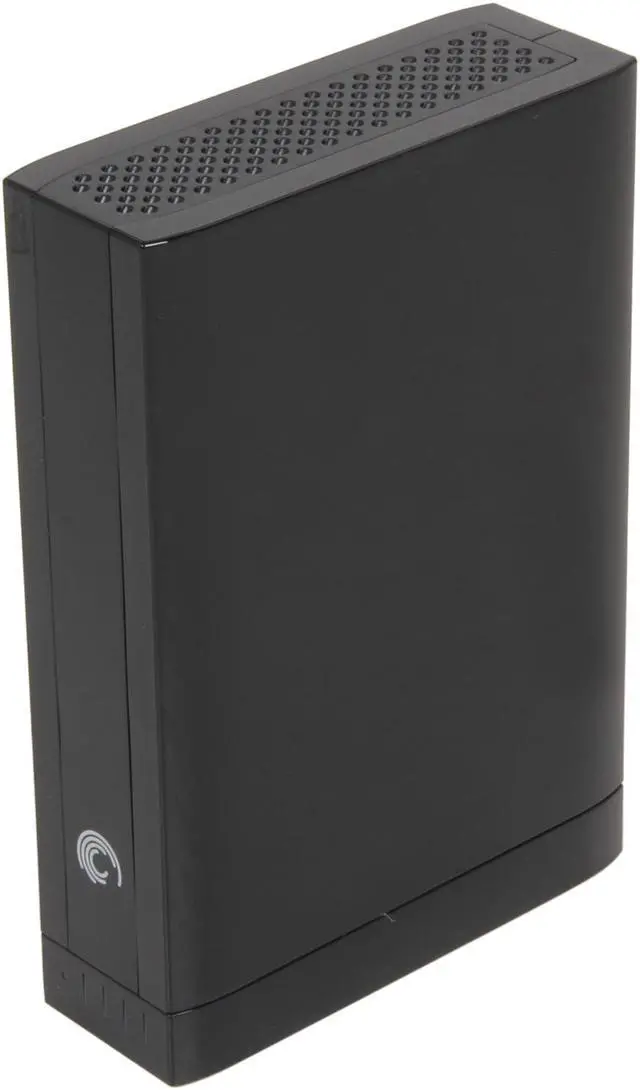 Main image of Seagate GoFlex Desk Kit 2TB USB 3.0 3.5" External Hard Drive STAC2000106 Black
