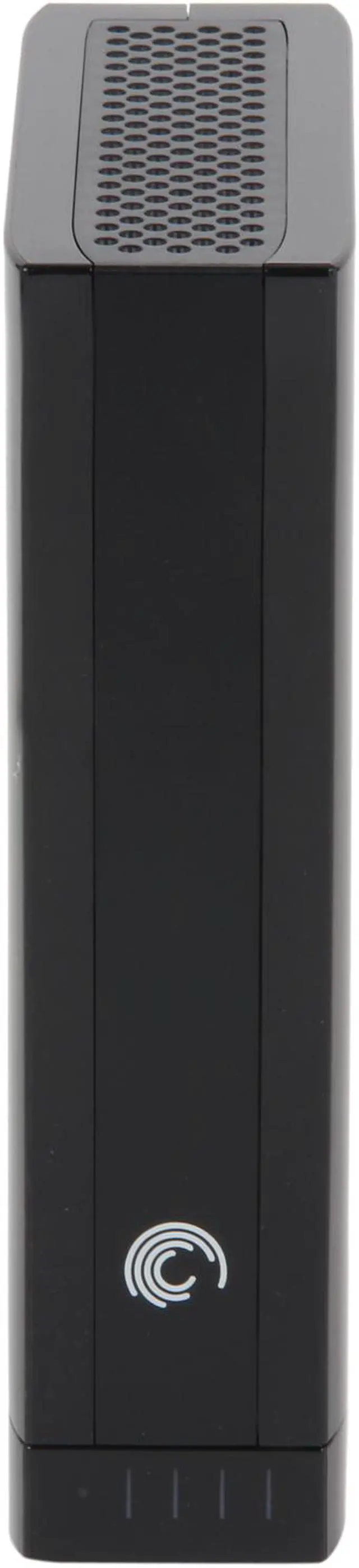Alt view image 2 of 5 - Seagate GoFlex Desk Kit 2TB USB 3.0 3.5" External Hard Drive STAC2000106 Black