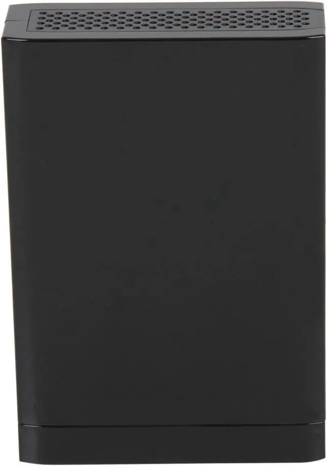 Alt view image 3 of 5 - Seagate GoFlex Desk Kit 2TB USB 3.0 3.5" External Hard Drive STAC2000106 Black