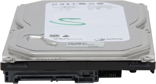 Alt view image 3 of 4 - Seagate ST3160815AS 160GB 7200 RPM 8MB Cache SATA 3.0Gb/s 3.5" Internal Hard Drive Bare Drive