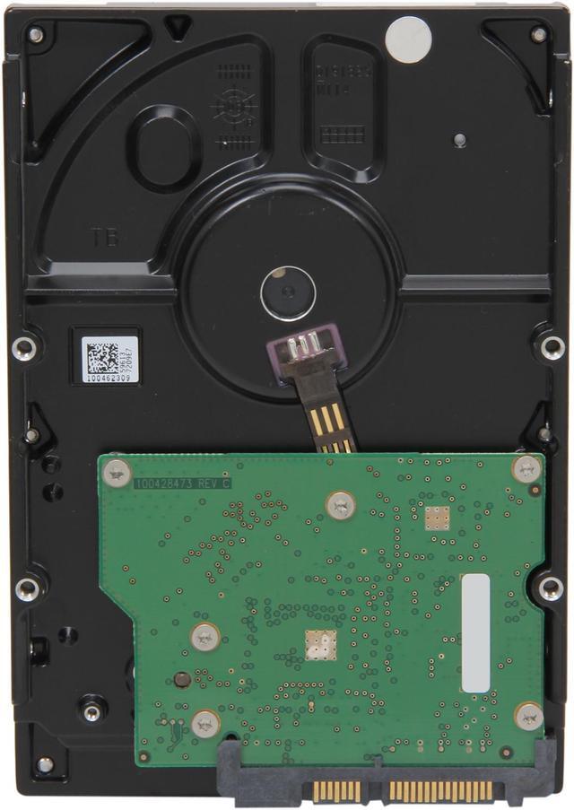 Alt view image 4 of 4 - Seagate ST3160815AS 160GB 7200 RPM 8MB Cache SATA 3.0Gb/s 3.5" Internal Hard Drive Bare Drive