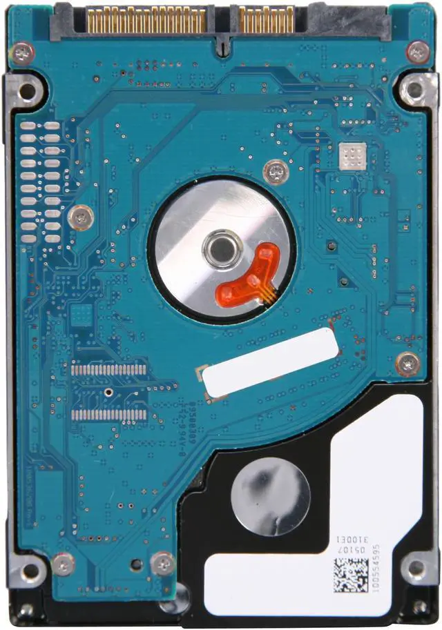 Alt view image 4 of 4 - Seagate Momentus 5400.6 ST9500325AS 500GB 5400 RPM 8MB Cache SATA 3.0Gb/s 2.5" Internal Notebook Hard Drive Bare Drive