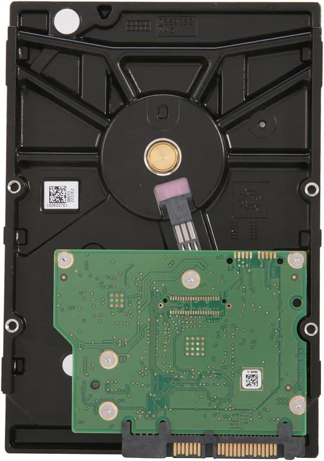 Alt view image 4 of 4 - Seagate Pipeline HD ST2000VM002 2TB 5900 RPM 64MB Cache SATA 3.0Gb/s 3.5" Internal Hard Drive Bare Drive