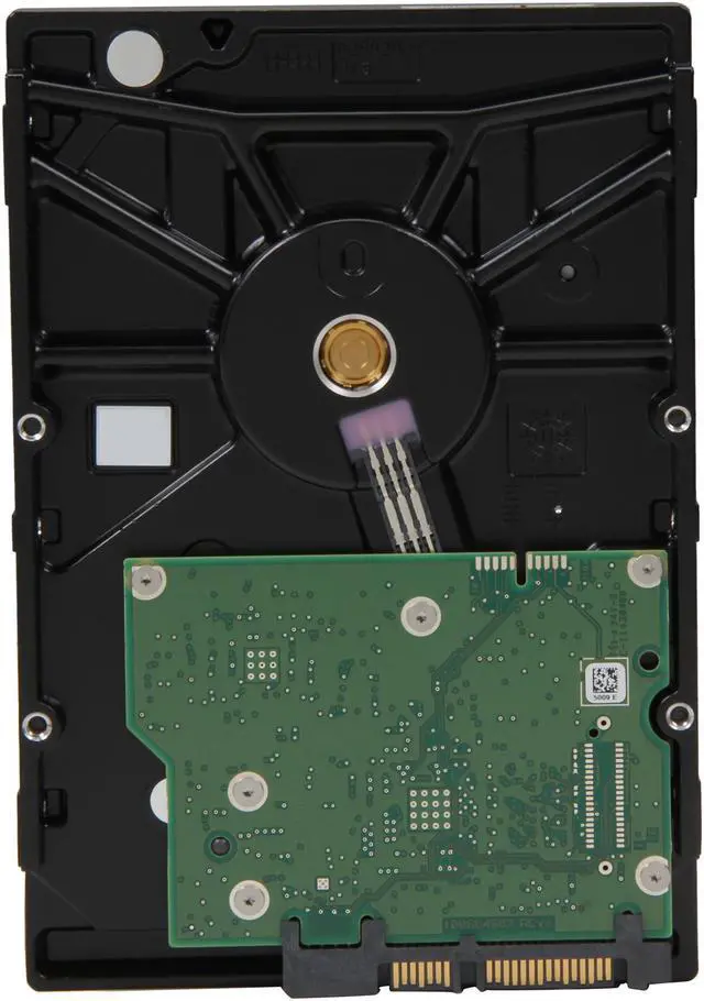 Alt view image 4 of 4 - Seagate SV35.6 Series ST3000VX000 3TB 7200 RPM 64MB Cache SATA 6.0Gb/s 3.5" Surveillance Hard Drive Bare Drive