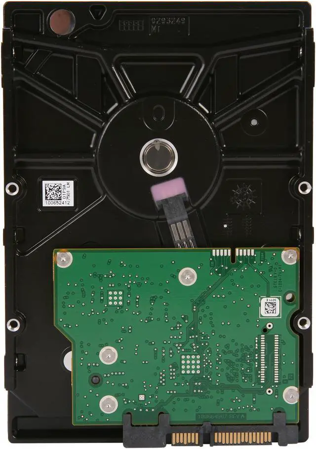 Alt view image 5 of 4 - Seagate SV35.6 ST2000VX000 2TB 7200 RPM 64MB Cache SATA 6.0Gb/s 3.5" Surveillance Hard Drive Bare Drive