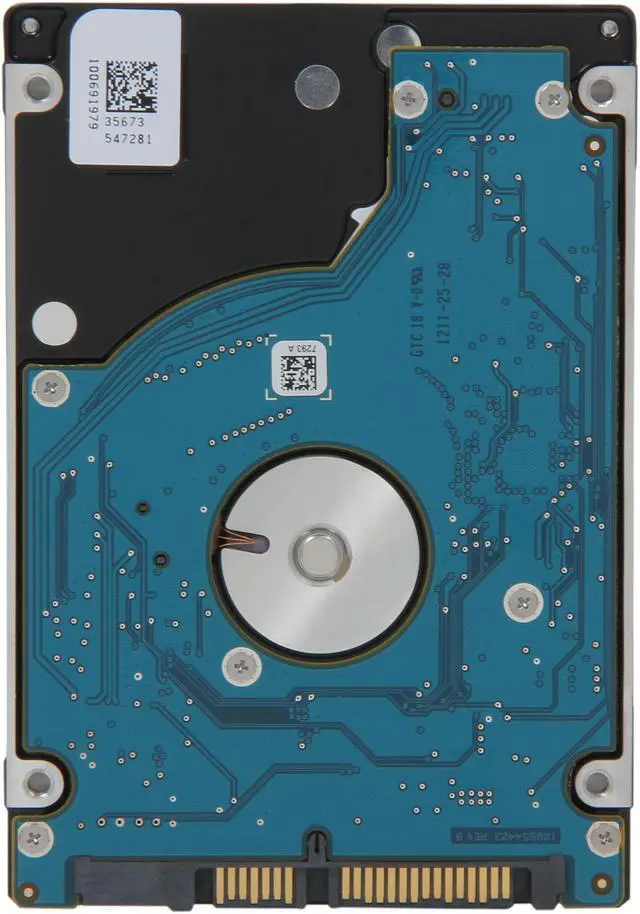 Alt view image 4 of 4 - Seagate Momentus Thin ST250LT007 250GB 7200 RPM 16MB Cache SATA 3.0Gb/s 2.5" Internal Notebook Hard Drive Bare Drive