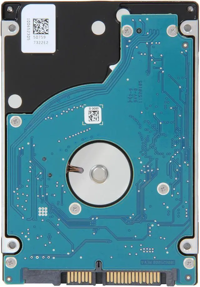 Alt view image 4 of 4 - Seagate Momentus Thin ST320LT020 320GB 5400 RPM 16MB Cache SATA 3.0Gb/s 2.5" Internal Notebook Hard Drive
