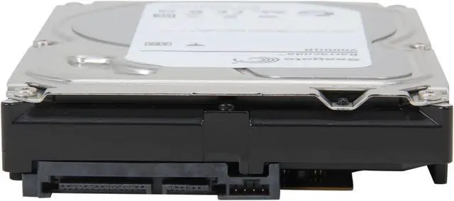 Alt view image 4 of 5 - Seagate BarraCuda STBD2000101 2TB 7200 RPM 64MB Cache SATA 6.0Gb/s 3.5" Internal Hard Drive Retail Packaging