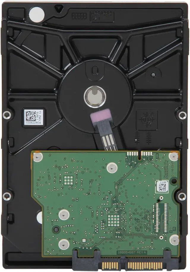 Alt view image 5 of 5 - Seagate BarraCuda STBD2000101 2TB 7200 RPM 64MB Cache SATA 6.0Gb/s 3.5" Internal Hard Drive Retail Packaging