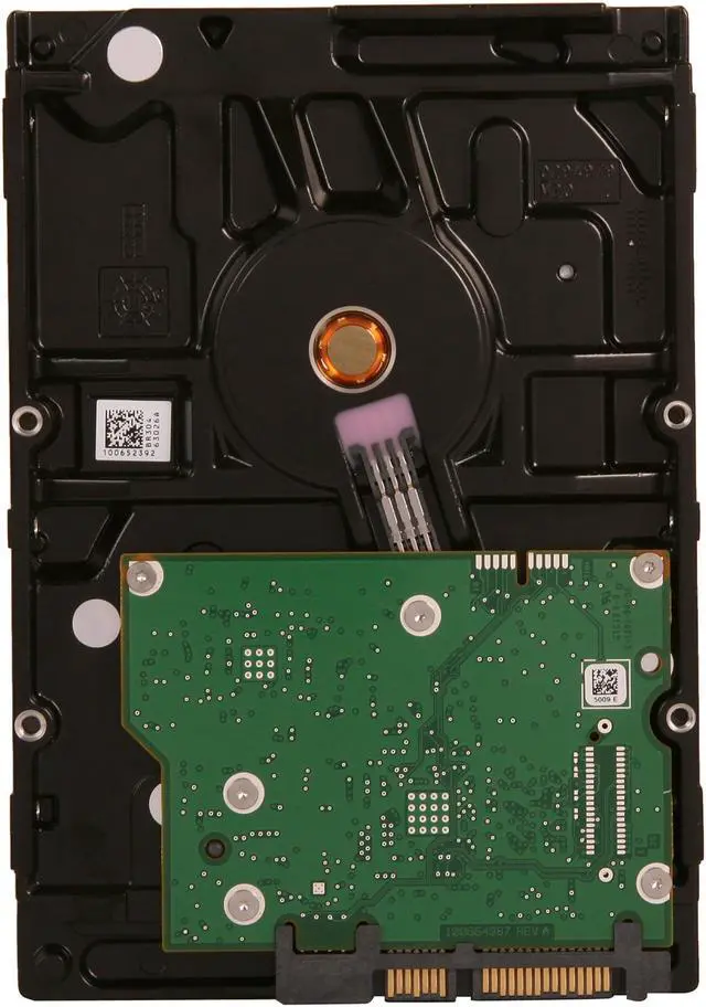 Alt view image 4 of 4 - Seagate SV35.6 ST1000VX000 1TB 7200 RPM 64MB Cache SATA 6.0Gb/s 3.5" Surveillance Hard Drive Bare Drive