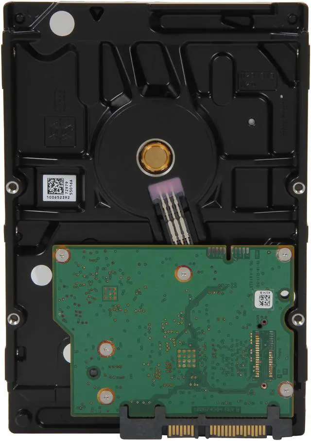 Alt view image 4 of 4 - Seagate Video ST1000VM002 1TB 5900 RPM 64MB Cache SATA 6.0Gb/s 3.5" Internal Hard Drive Bare Drive, New Pull, "0" Hour
