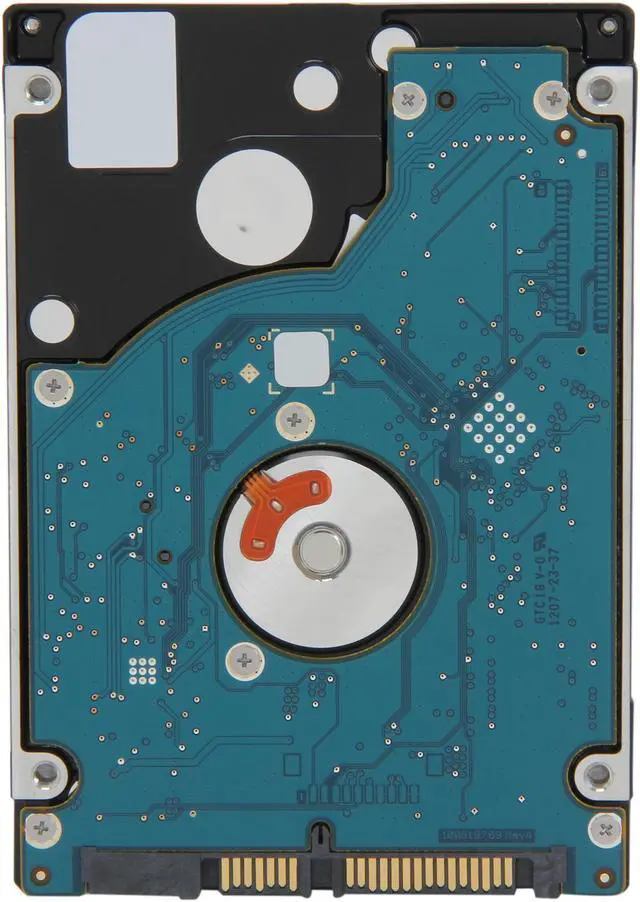 Alt view image 4 of 4 - Seagate Momentus 7200.4 ST9500423AS 500GB 7200 RPM 16MB Cache SATA 3.0Gb/s 2.5" Internal Notebook Hard Drive Bare Drive