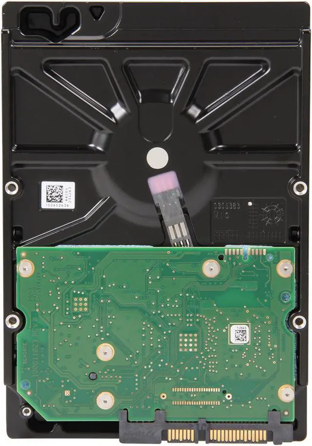 Alt view image 4 of 5 - Seagate Constellation ES.2 ST32000645NS 2TB 7200 RPM 64MB Cache SATA 6.0Gb/s 3.5" Enterprise Internal Hard Drive Bare Drive