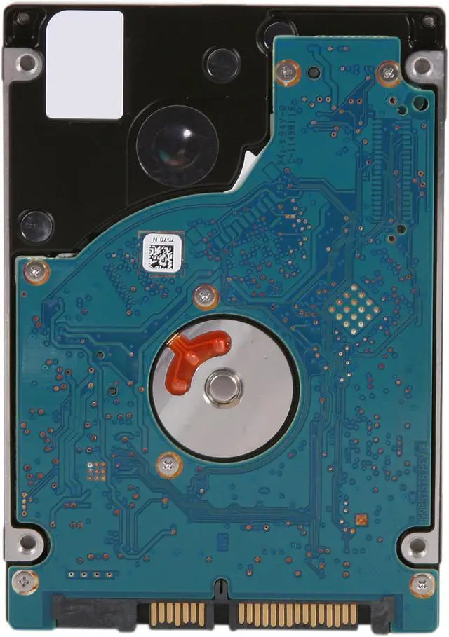 Alt view image 4 of 5 - Seagate Momentus XT STBD750100 750GB 7200 RPM 32MB Cache 2.5" SATA 6.0Gb/s Solid State Hybrid Drive -Retail kit