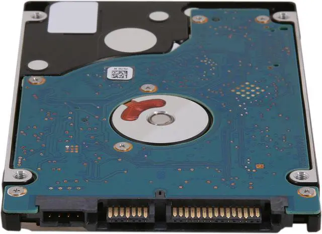 Alt view image 5 of 5 - Seagate Momentus XT STBD750100 750GB 7200 RPM 32MB Cache 2.5" SATA 6.0Gb/s Solid State Hybrid Drive -Retail kit