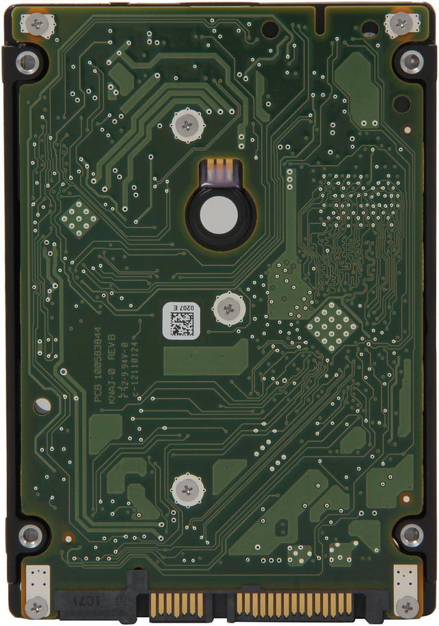Alt view image 4 of 4 - Seagate Constellation.2 ST91000641NS 1TB 7200 RPM 64MB Cache SATA 6.0Gb/s 2.5" Internal Enterprise Hard Drive Bare Drive
