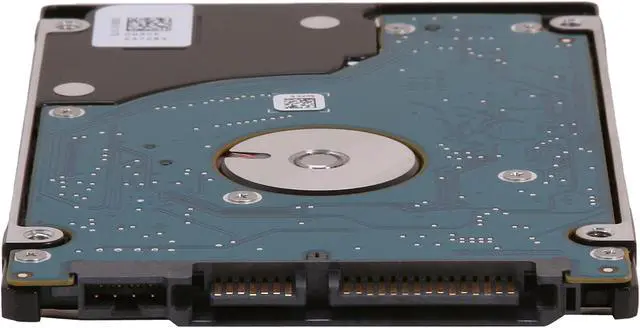 Alt view image 3 of 4 - Seagate Momentus Thin ST320LT014 320GB 7200 RPM 16MB Cache SATA 3.0Gb/s 2.5" Internal Notebook Hard Drive