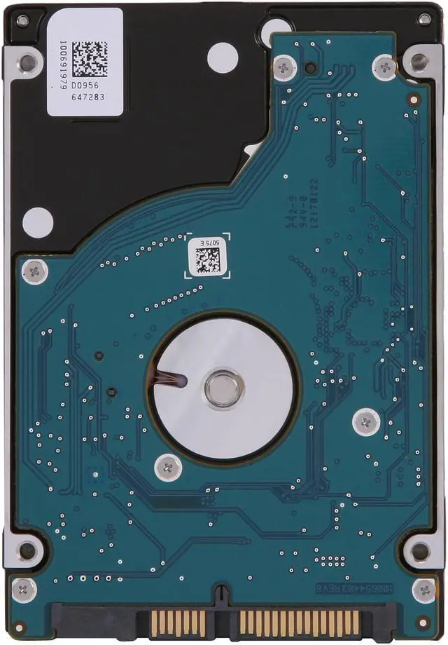 Alt view image 4 of 4 - Seagate Momentus Thin ST320LT014 320GB 7200 RPM 16MB Cache SATA 3.0Gb/s 2.5" Internal Notebook Hard Drive